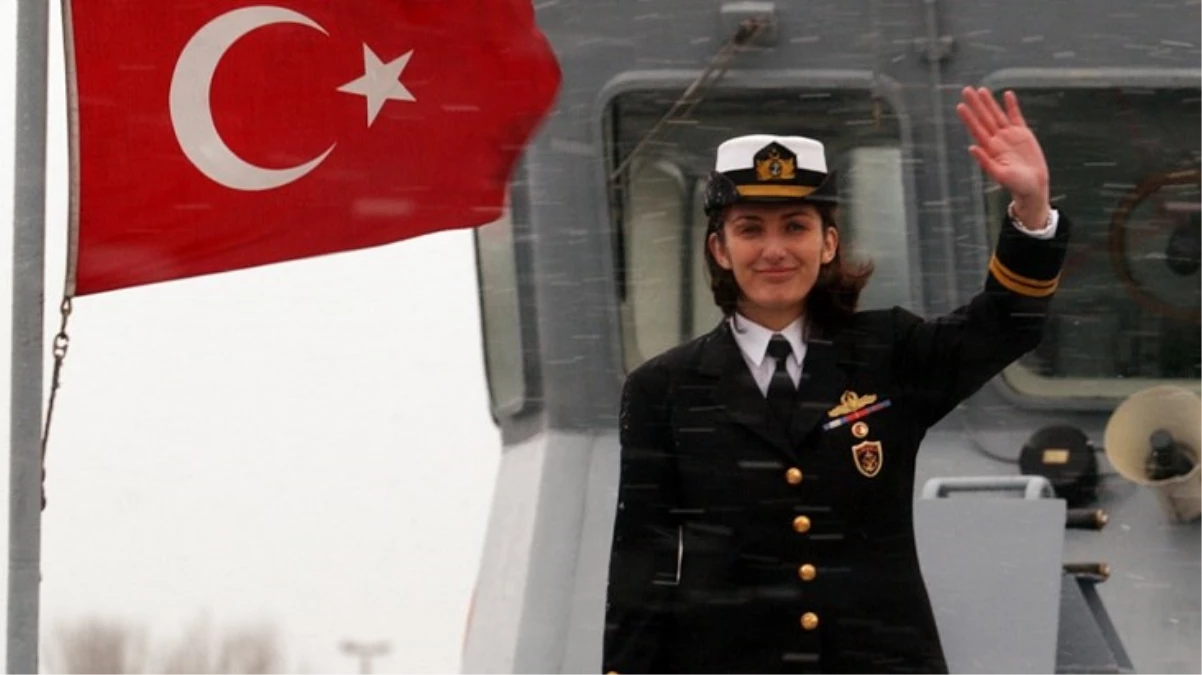 NATO'dan Türkiye'nin birinci bayan amirali Gökçen Fırat'la ilgili açıklama: Pozisyonu kritik değere sahip
