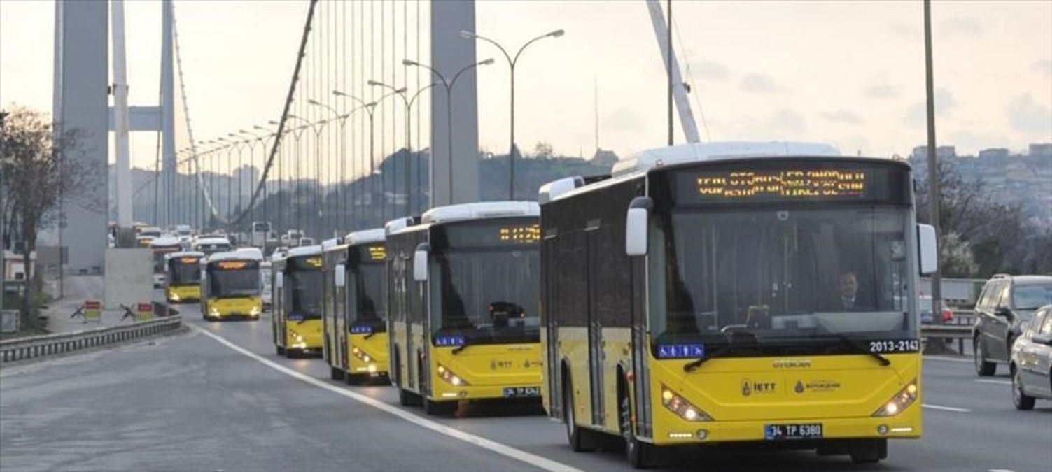 Özel halk otobüsü nedir, kimler binebilir? Özel halk otobüsü ve otobüsün farkları neler?