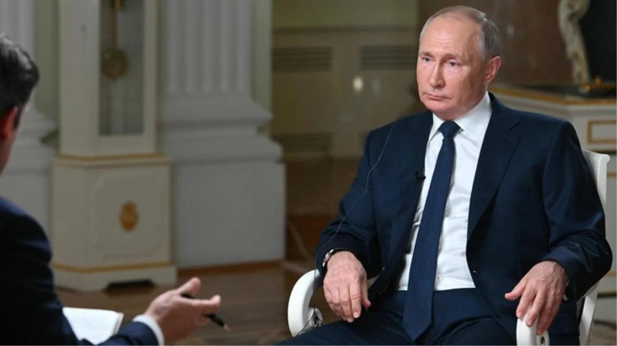 Putin'in yıllar evvel verdiği röportaj yine gündem oldu: Affetmeyeceğim tek şey ihanet
