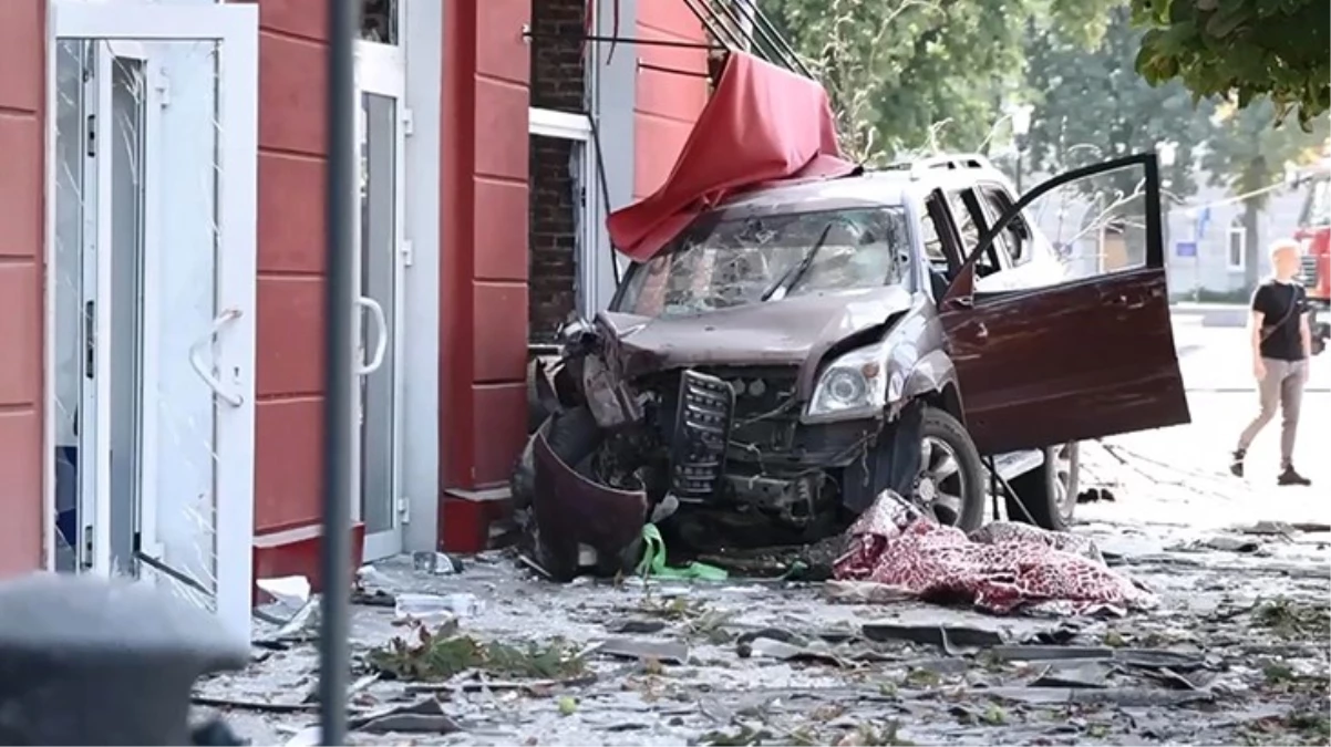 Rusya, Ukrayna'nın Çernihiv kentini vurdu: 7 meyyit, 144 yaralı
