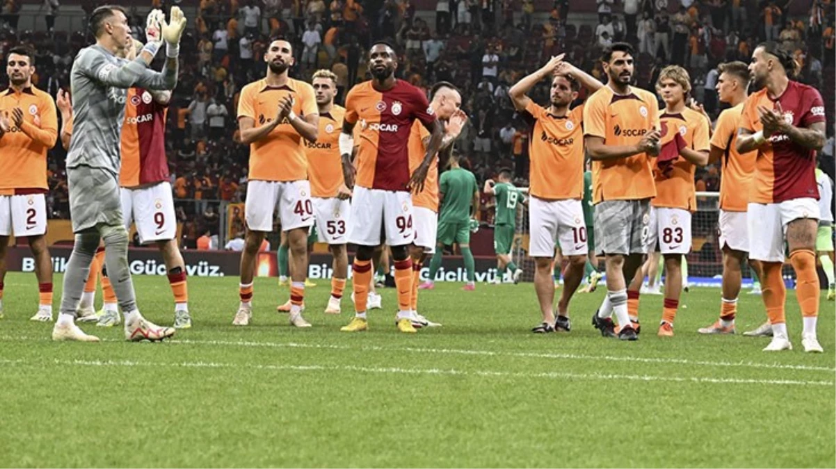Şampiyonlar Ligi'nde Galatasaray'ı çılgın gelir bekliyor! İşte kasaya girecek en az para