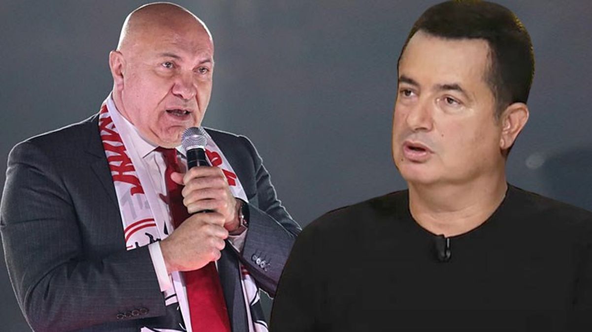 Samsunspor Lideri Yıldırım, Fenerbahçe maçı sonrası Acun Ilıcalı ile tüm konuşmasını ortaya döktü: "Ağabey yapma" dedi