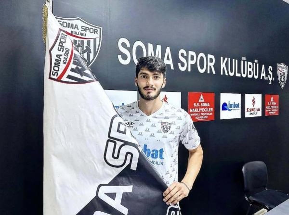 Somaspor, yeni futbolcularla mukavele imzaladı