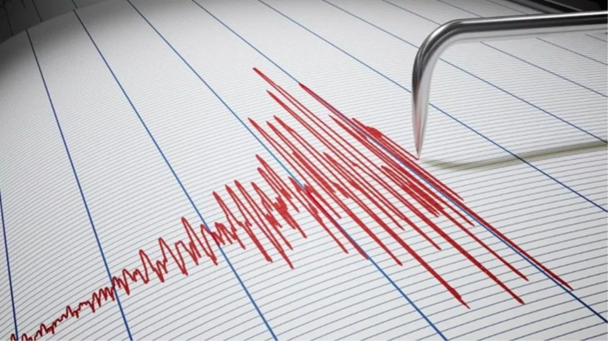 Son Dakika! Bodrum açıklarında 4.8 büyüklüğünde deprem! Sarsıntı etraf vilayetlerde de hissedildi
