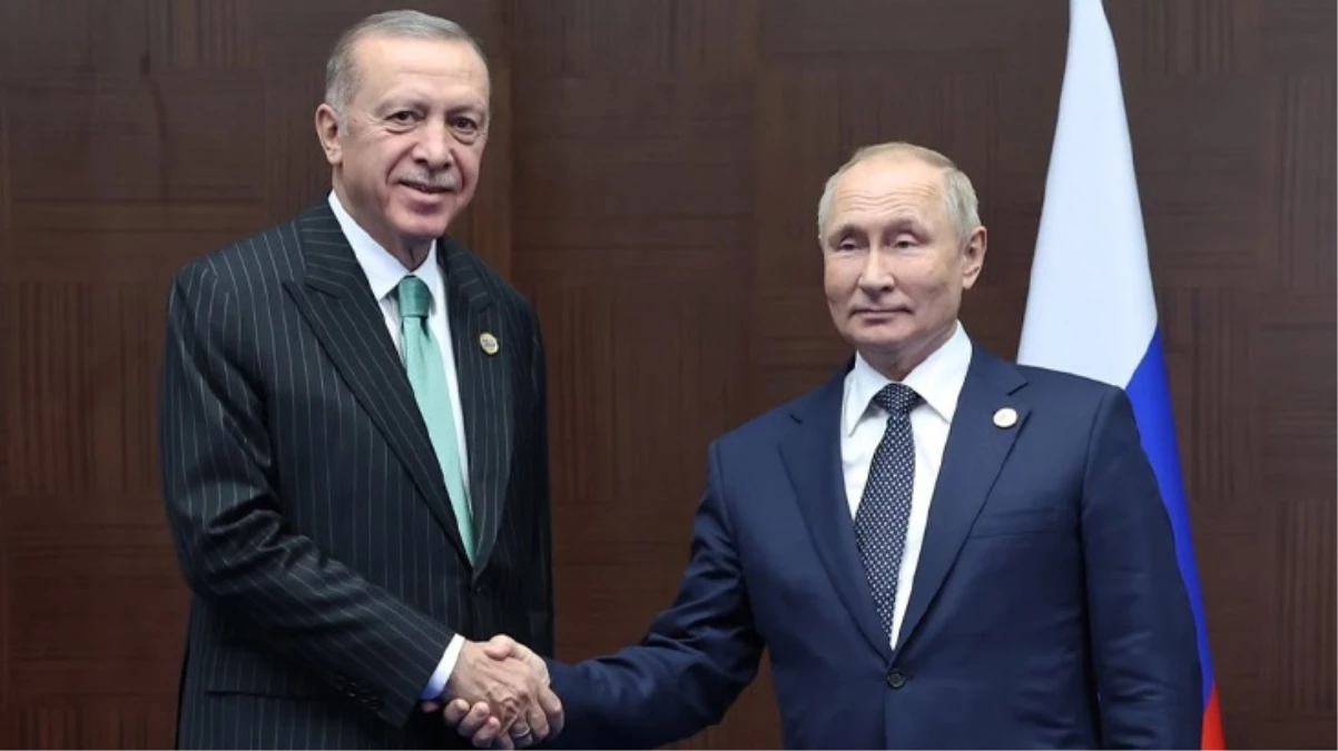 Son Dakika! Erdoğan-Putin tepesi 4 Eylül'de Soçi'de gerçekleşecek
