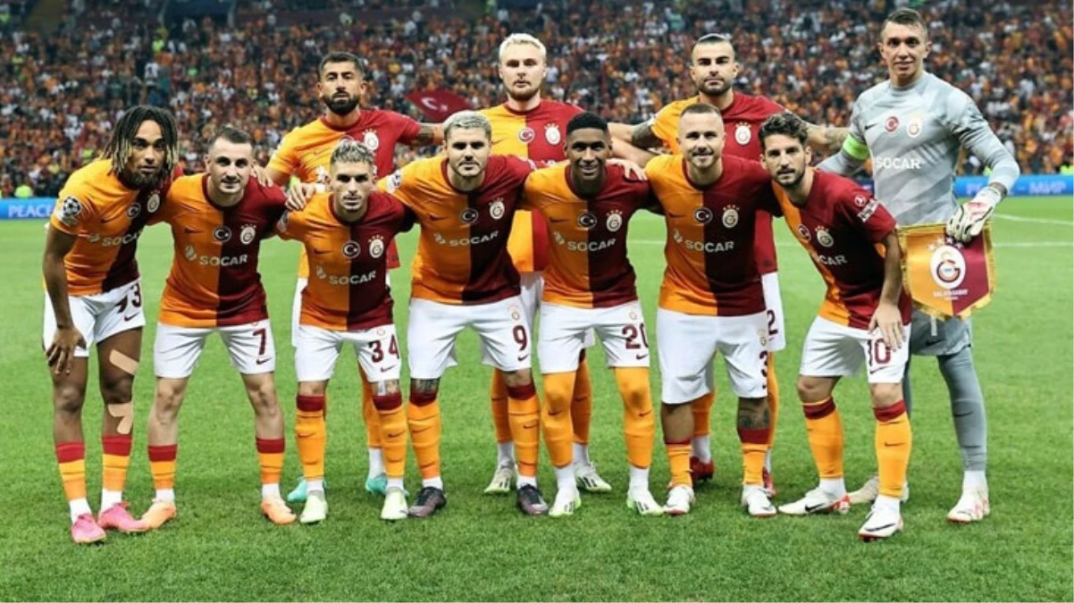 Son Dakika: Galatasaray, Şampiyonlar Ligi A Kümesi'nde Bayern Münih, Manchester United ve Kopenhag ile eşleşti