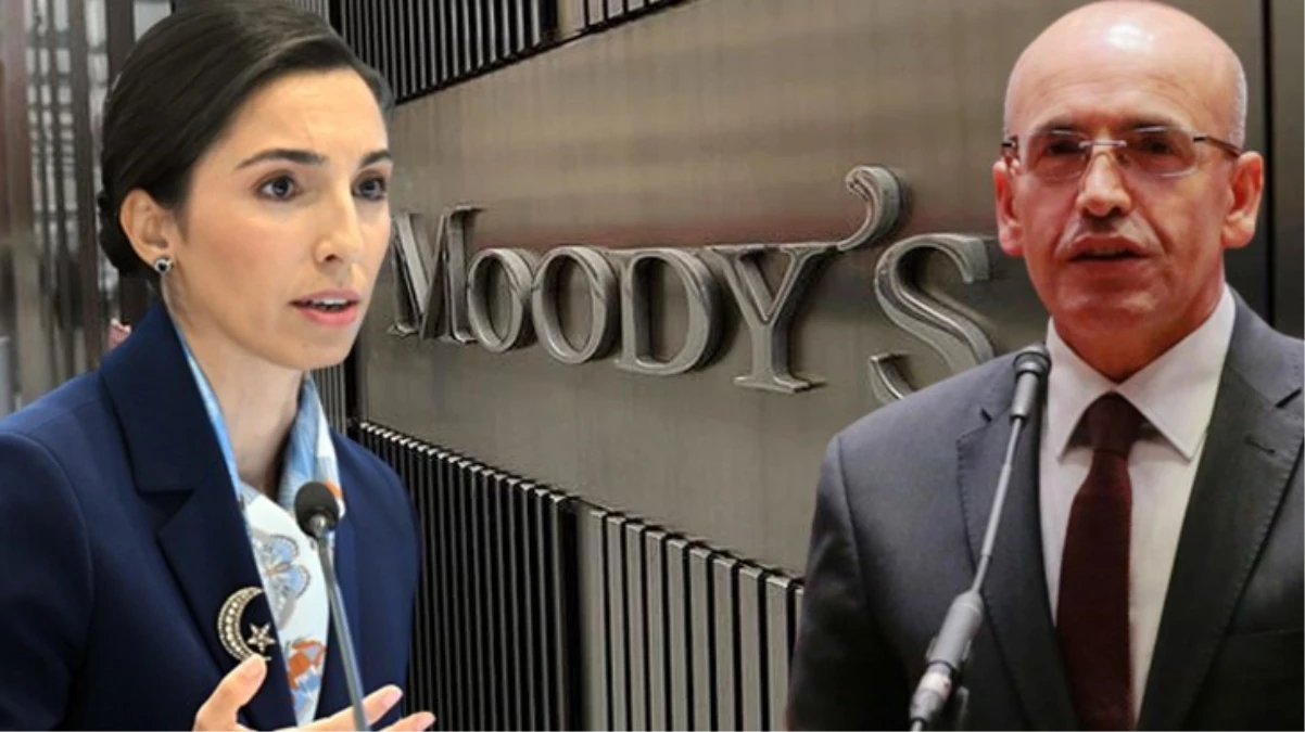 Son Dakika: İktisatta Şimşek ve Erkan etkisi! Moody's, Türk bankalarının görünümünü negatiften durağana yükseltti