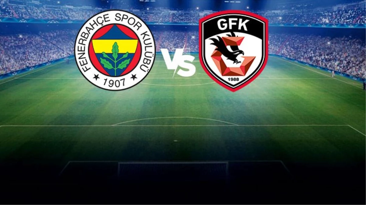 Son Dakika: İsmail Kartal'dan şaşırtan tercihler! Fenerbahçe-Gaziantep FK maçında birinci 11'ler aşikâr oldu
