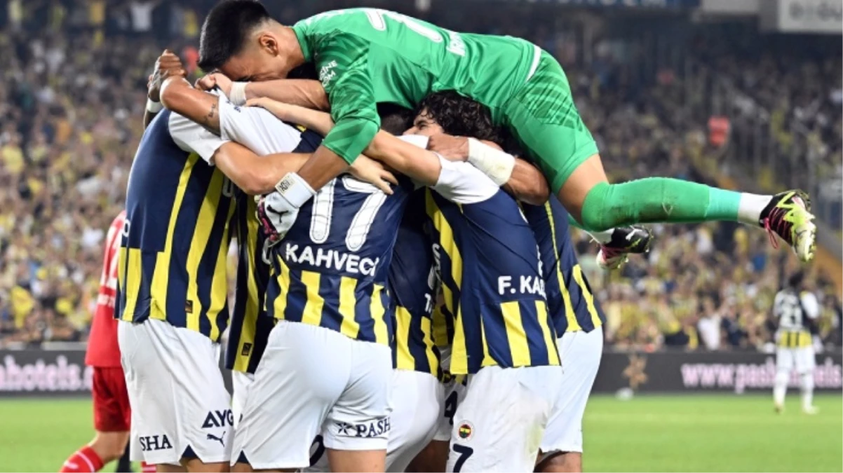 Son Dakika: Konferans Ligi'nde cins kapısını gerisine kadar araladık! Fenerbahçe, Twente'yi 5-1 mağlup etti