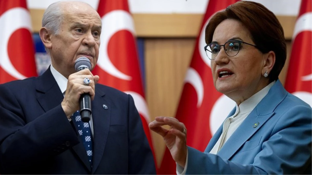 Son Dakika: MHP önderi Devlet Bahçeli'den ÂLÂ Parti'ye ittifak daveti: Ülke hayrına lokal iktidarda komşu olalım