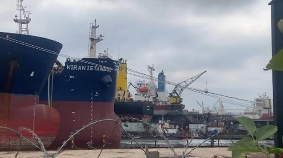 Son Dakika: Tuzla'da geminin atık deposunda patlama: 1 meyyit, 1 yaralı