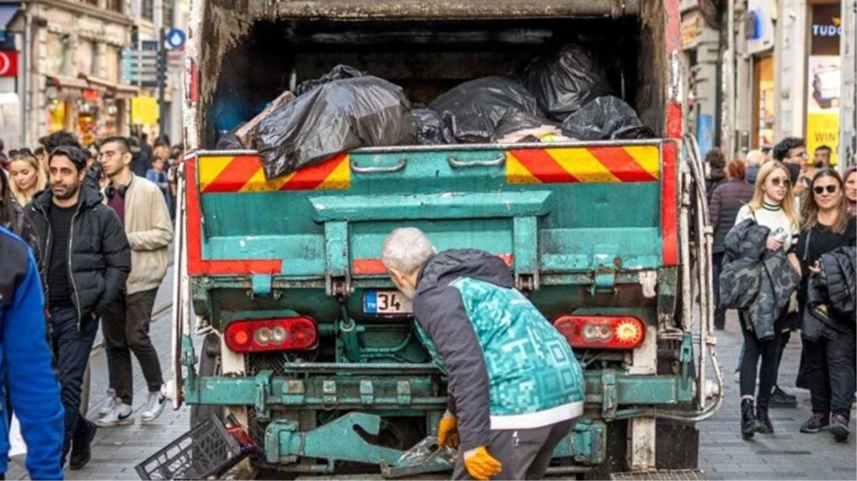 Toplu kontrat pazarlığından mutabakat çıkmadı! İstanbul'da çöp transfer çalışanları greve hazırlanıyor