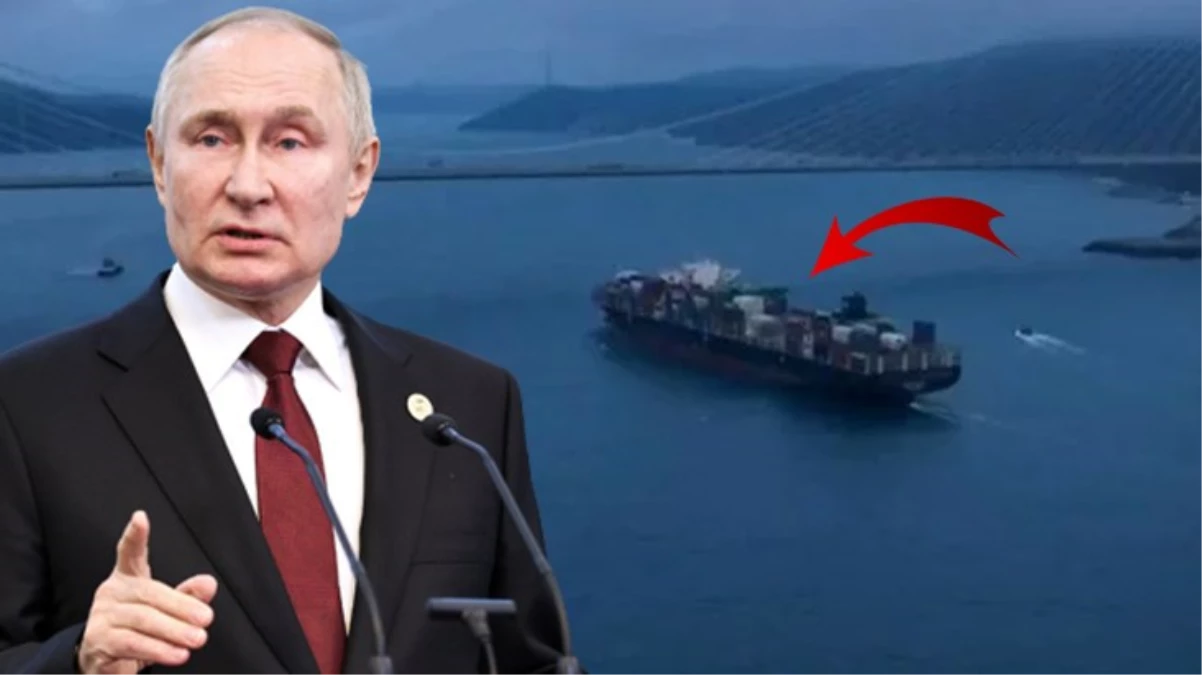 Tüm dünya onu izliyor! Rusya'nın mutabakattan çekilmesine karşın tahıl gemisi İstanbul Boğazı'nda