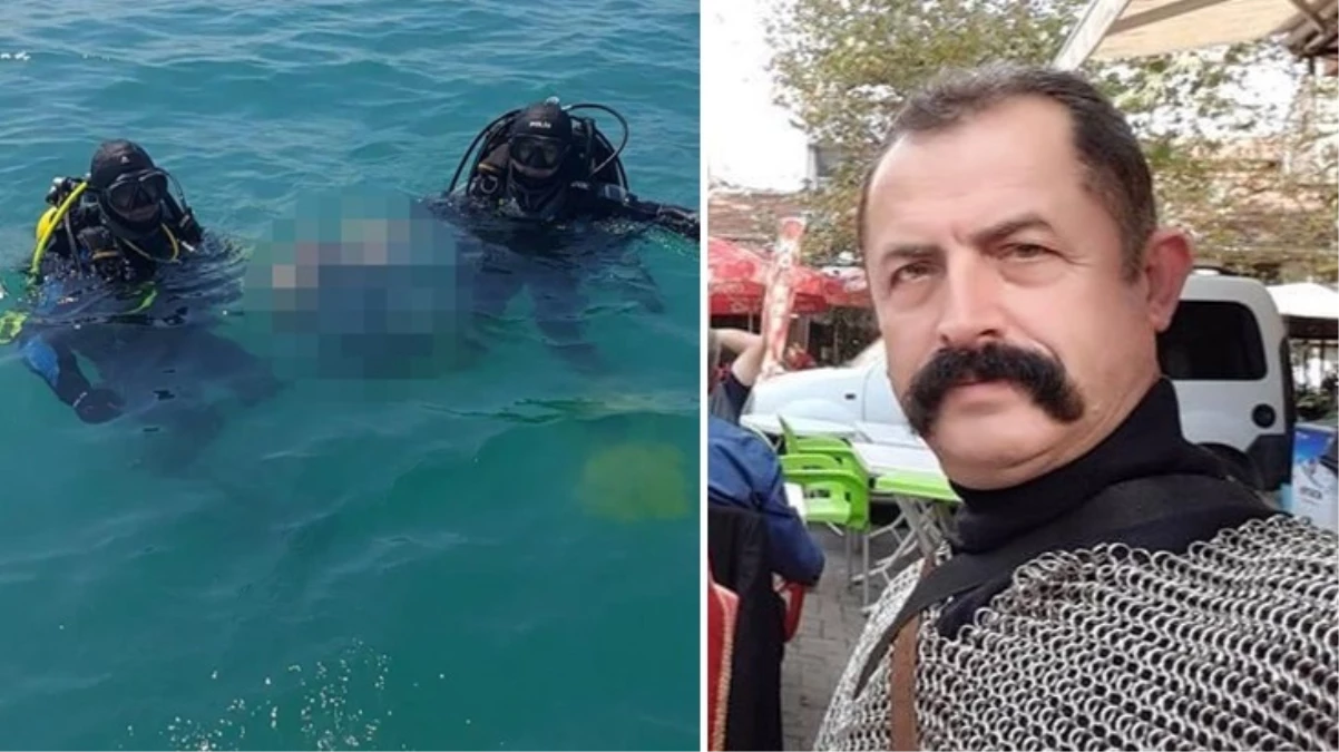 Türkiye Yelken Federasyonu'na bağlı yüzme hakemi İznik Gölü'nde boğularak hayatını kaybetti