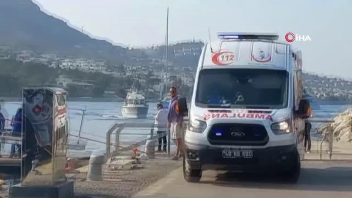 Ünlü iş adamı Ali Sabancı ve eşi Yunanistan'da hız botuyla kaza yaptı