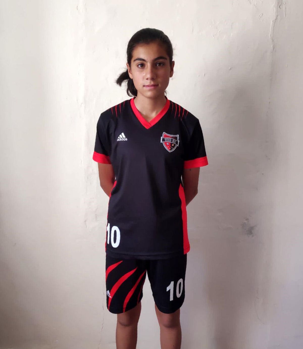 Van Büyükşehir Belediyespor Bayan Futbol Grubu'ndan Şilan Akbal, U15 Ulusal ekip aday takımına davet edildi