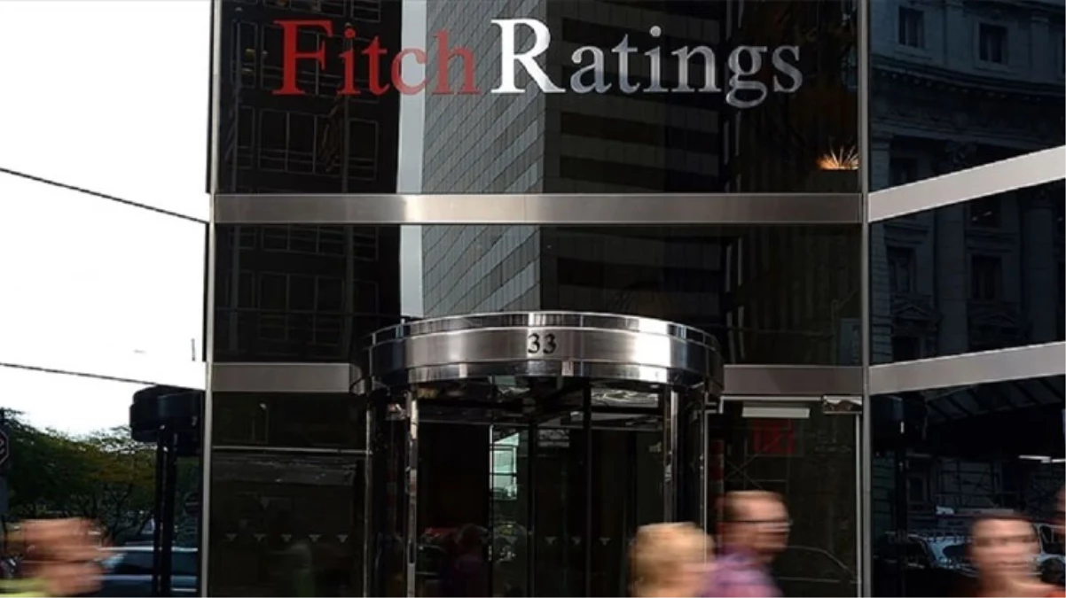 2 yıl sonra bir ilk! Fitch Ratings, Türkiye'nin kredi notunu "negatif"ten "durağan"a çıkardı