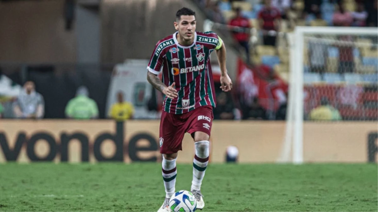 Beşiktaş, Brezilyalı yıldız Nino için Fluminense ile görüşüyor