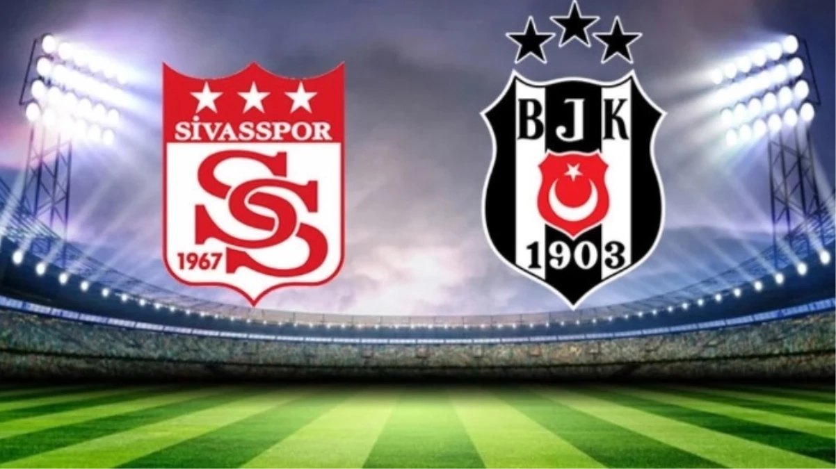 Beşiktaş Sivasspor maçı CANLI izle! Beşiktaş Sivasspor maçı canlı yayın izle! Nereden, nasıl izlenir?