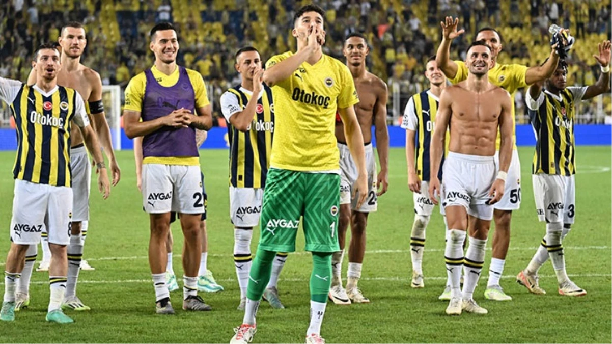 Bir periyot resmen sona erdi! Fenerbahçe, Altay'ı TFF'ye bildirdi