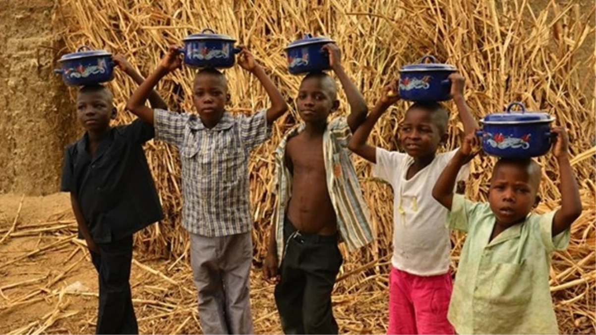 BM'den Mali'ye yardım daveti: 200 bin çocuk açlıktan ölebilir