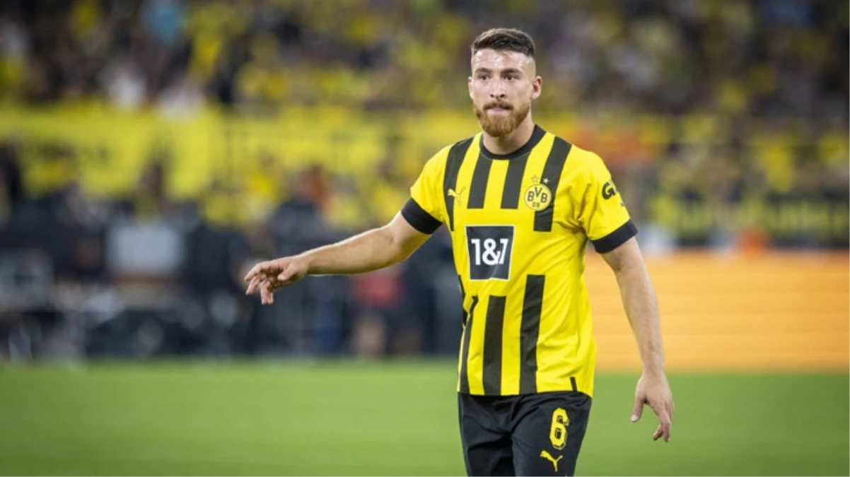 Borussia Dortmund, Harika Lig'den bir kadronun Salih Özcan için yaptığı teklifi reddetti