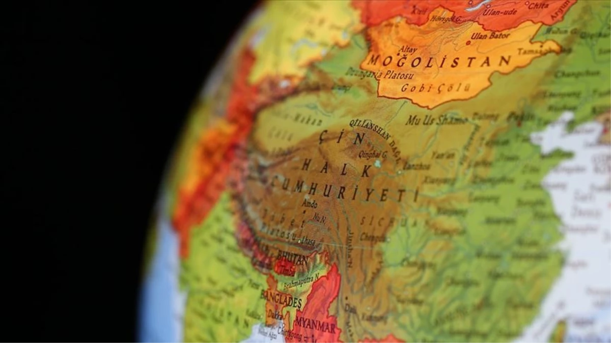 Çin hangi yarım kürede? Çin'in pozisyonu ve harita bilgisi