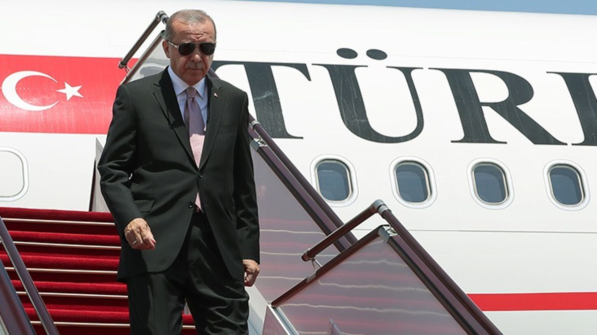 Cumhurbaşkanı Erdoğan, G20 Başkanlar Doruğu için bugün Hindistan'a gidecek