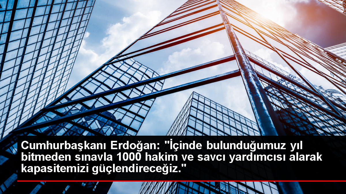 Cumhurbaşkanı Erdoğan, Kabine Toplantısı'nın akabinde millete seslendi: (1)