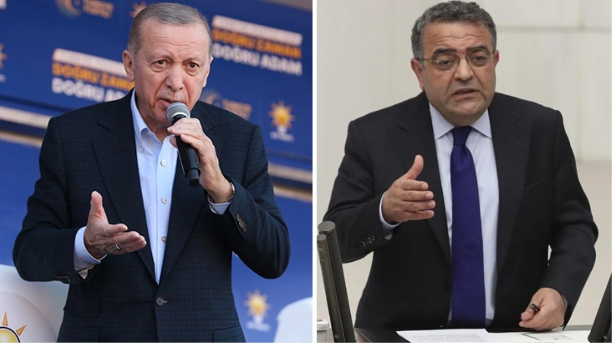 Cumhurbaşkanı Erdoğan'dan TSK'yı amaç alan Sezgin Tanrıkulu'na sert reaksiyon: Namertçe hakareti cezasız kalmayacak