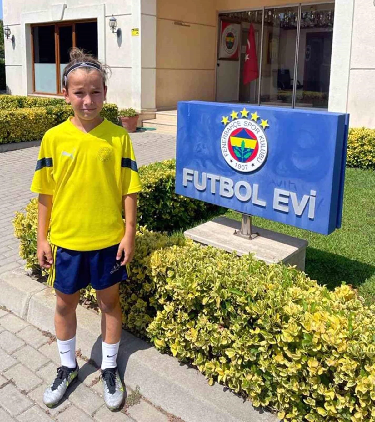 Dalaman Atletikspor Futbolcusu Fenerbahçe'ye Transfer Oldu