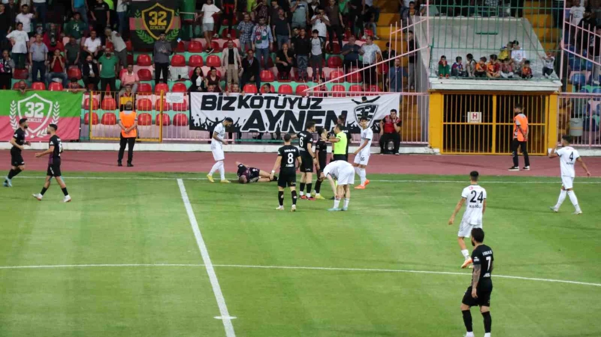 Denizlispor, TFF 2. Lig Kırmızı Küme'de İstikrar Yakalayamadı