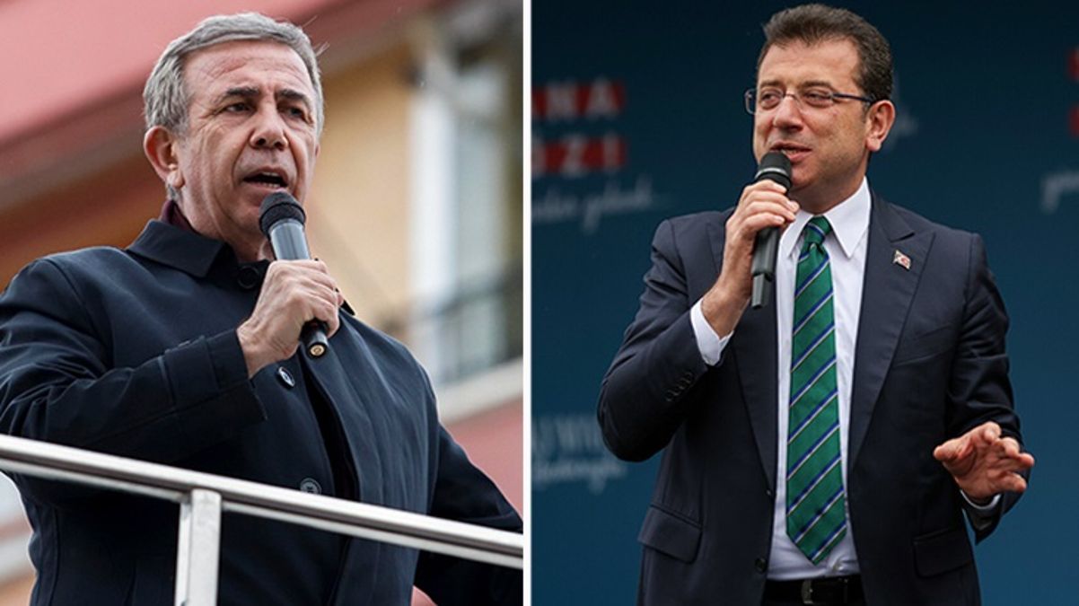 DEVA Partili Yeneroğlu: Seçimleri kazansaydık, İmamoğlu ve Yavaş'ın Cumhurbaşkanı Yardımcılığını kabul etmezdik
