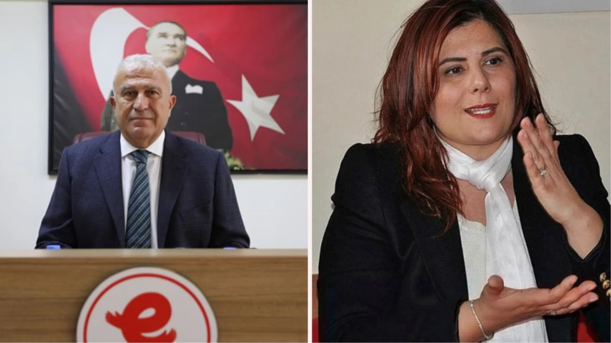 Efeler Belediye Lideri Fatih Atay'dan Lider Hasret Çerçioğlu'nun "Mal varlığını açıkla" kelamlarına hodri meydan