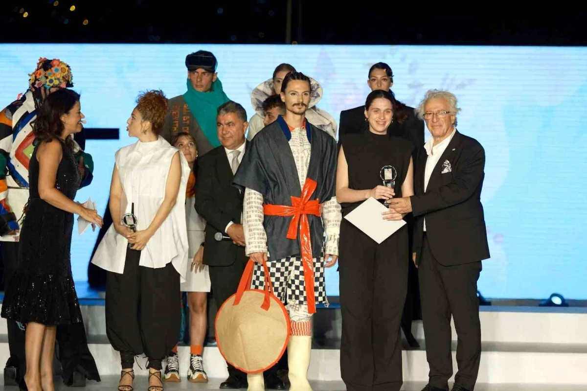 EİB Moda Tasarım Yarışı'nda Kazananlar Açıklandı
