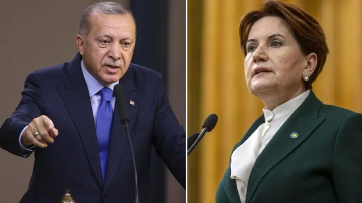 Erdoğan lokal seçimler öncesi Meral Akşener'e kapıyı kapattı: Cumhur İttifakı olarak yolumuza devam ediyoruz