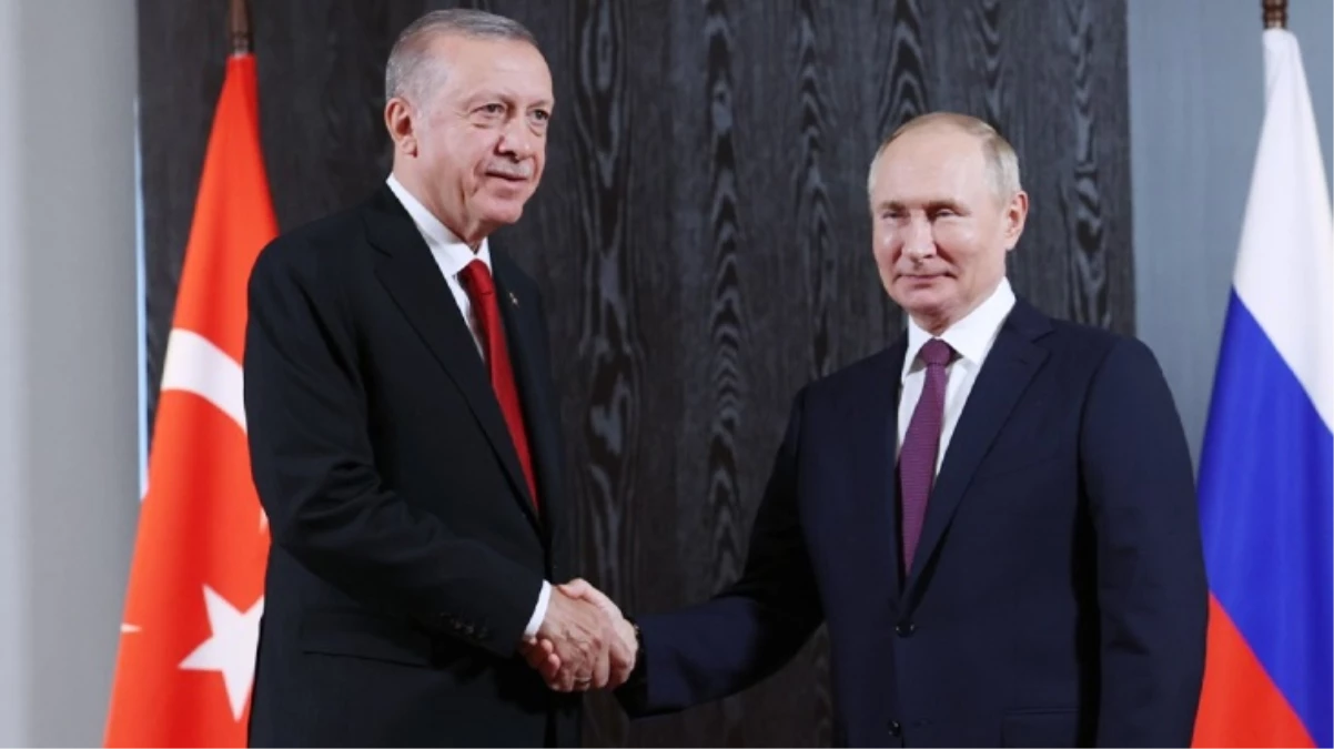 Erdoğan, Putin ile görüşmek için Soçi'ye gidiyor! Masadaki en kıymetli mevzu tahıl koridoru mutabakatı olacak