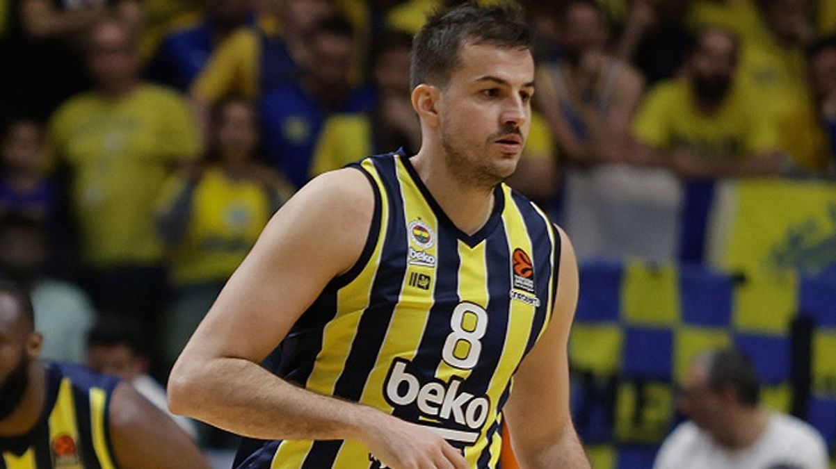 Fenerbahçe Beko, Nemanja Bjelica'ya veda etti
