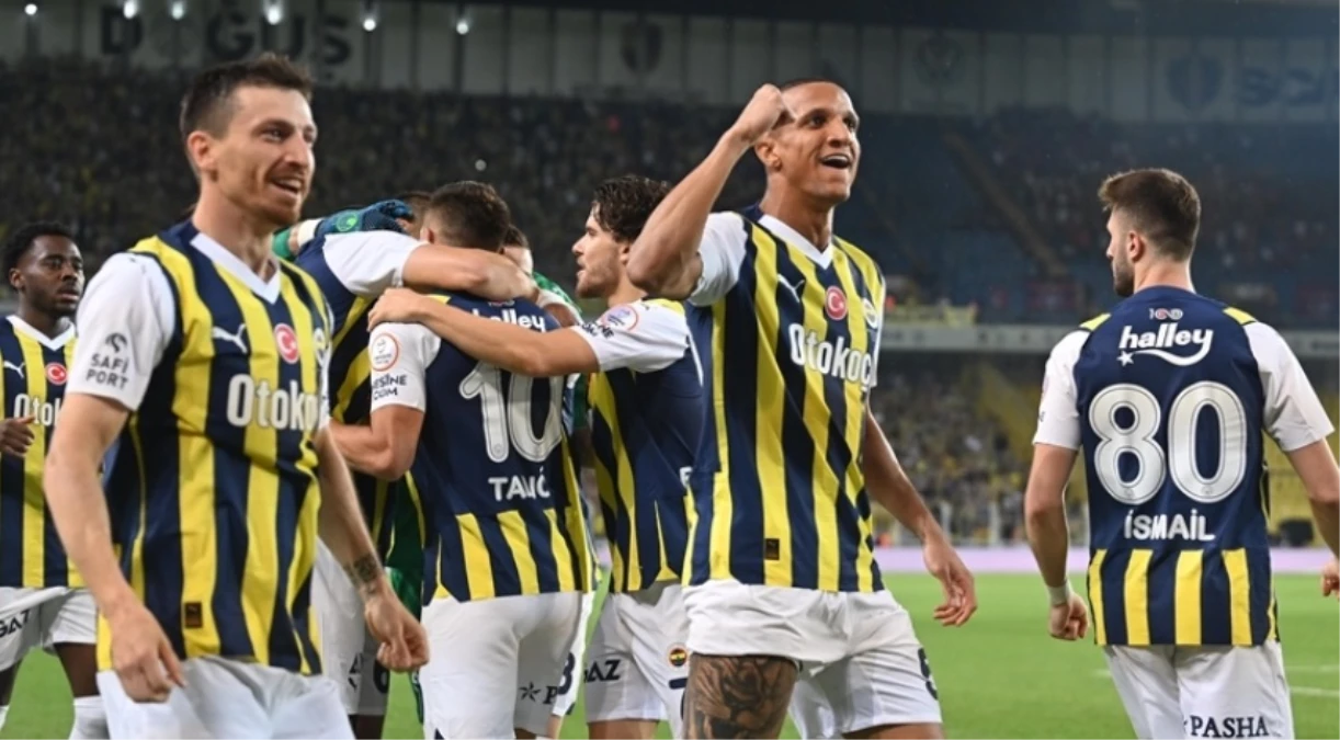 Fenerbahçe'nin Konferans Ligi küme rakipleri kimler oldu? Fenerbahçe hangi kümede, rakipleri kim?