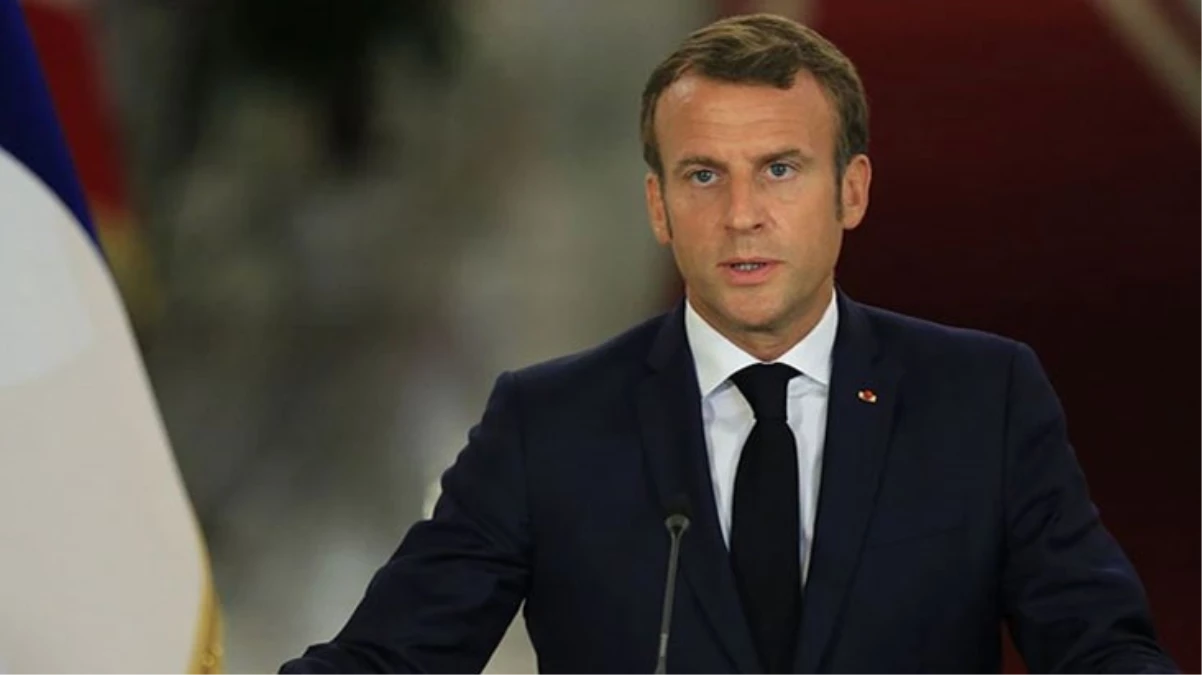 Fransa Cumhurbaşkanı Emmanuel Macron, Rugby Dünya Kupası açılış merasiminde yuhalandı