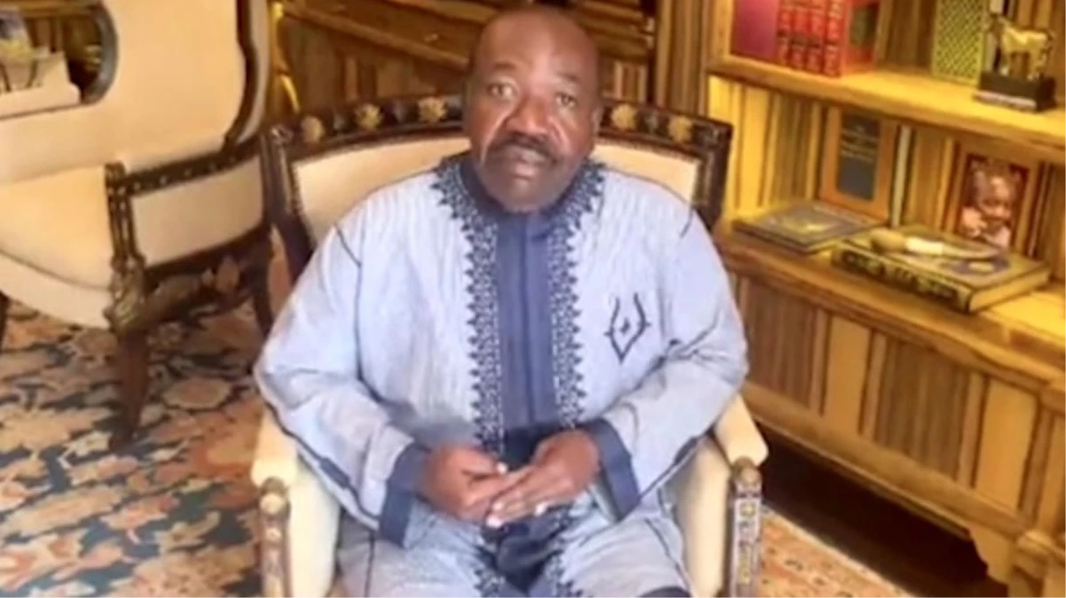 Gabon Cumhurbaşkanı Ali Bongo hür bırakıldı
