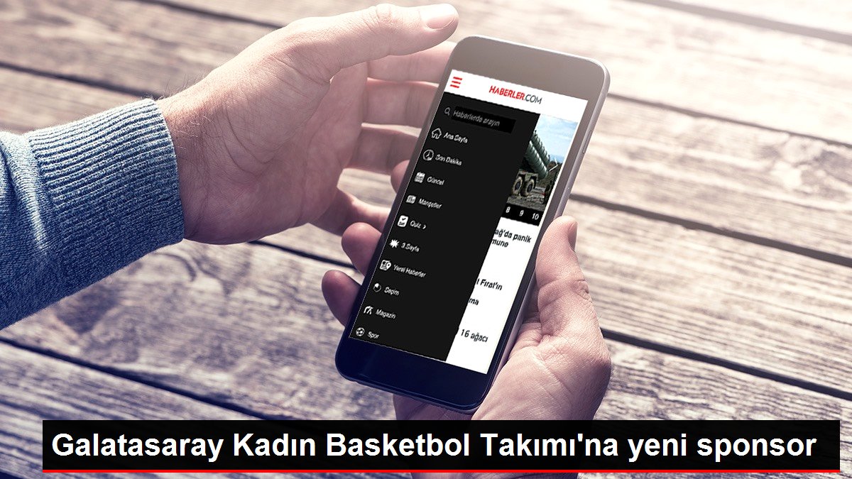 Galatasaray Bayan Basketbol Kadrosu'na yeni sponsor