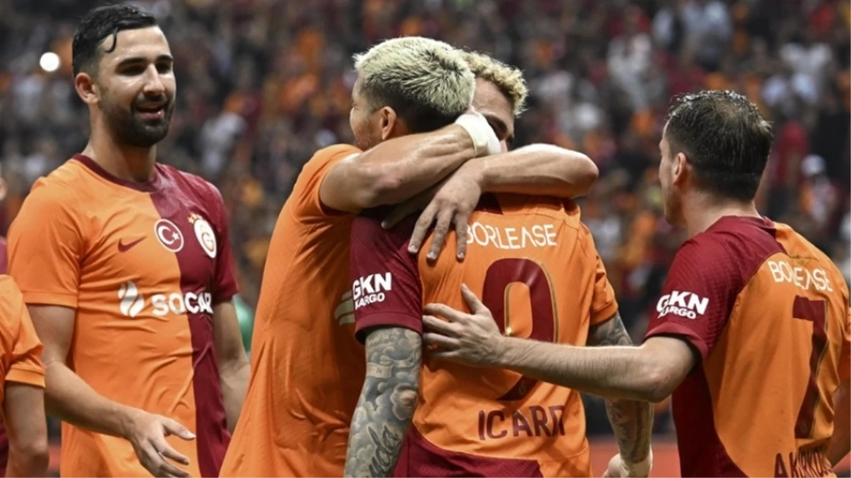 Galatasaray'ın UEFA Şampiyonlar Ligi listesi bildirimi için son tarih ne vakit?
