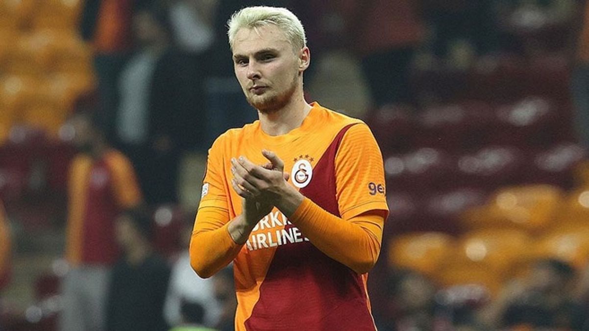 "Gitti, gidecek" derken Galatasaray ile mukavele uzatıyor! Nelsson ile her bahiste mutabakat sağlandı