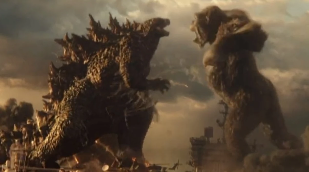 Godzilla vs Kong sineması oyuncuları kim? Godzilla vs Kong sineması konusu, oyuncuları ve Godzilla vs Kong özeti!
