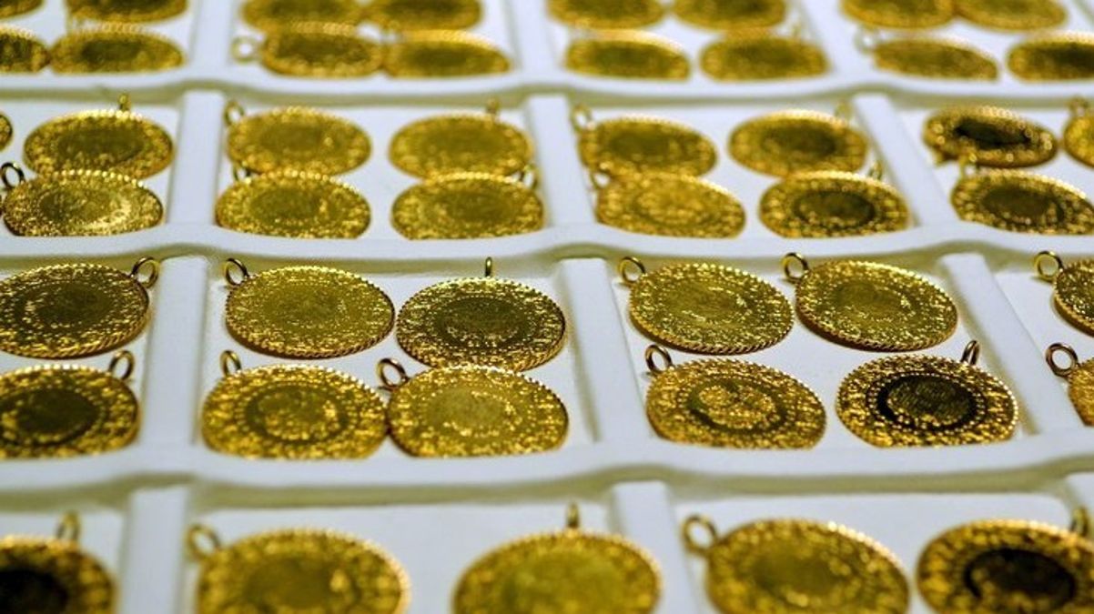 Güne düşüşle başlayan altının gram fiyatı 1.659 liradan süreç görüyor