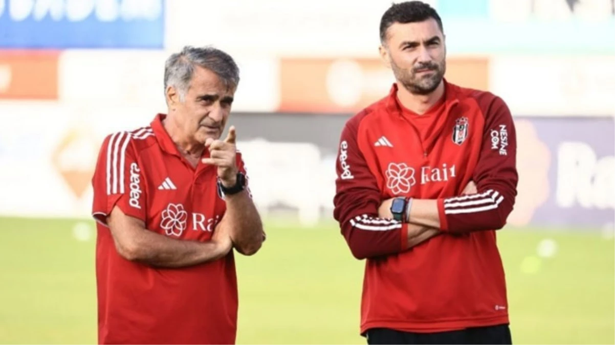 Hamle sınırı alev alacak! Beşiktaş'tan Rachid Ghezzal'a özel program