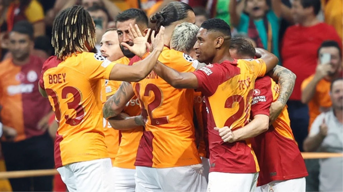 Harika Lig tarihinde gibisi yok! Galatasaray gelmiş geçmiş en kıymetli kadrosu kurdu