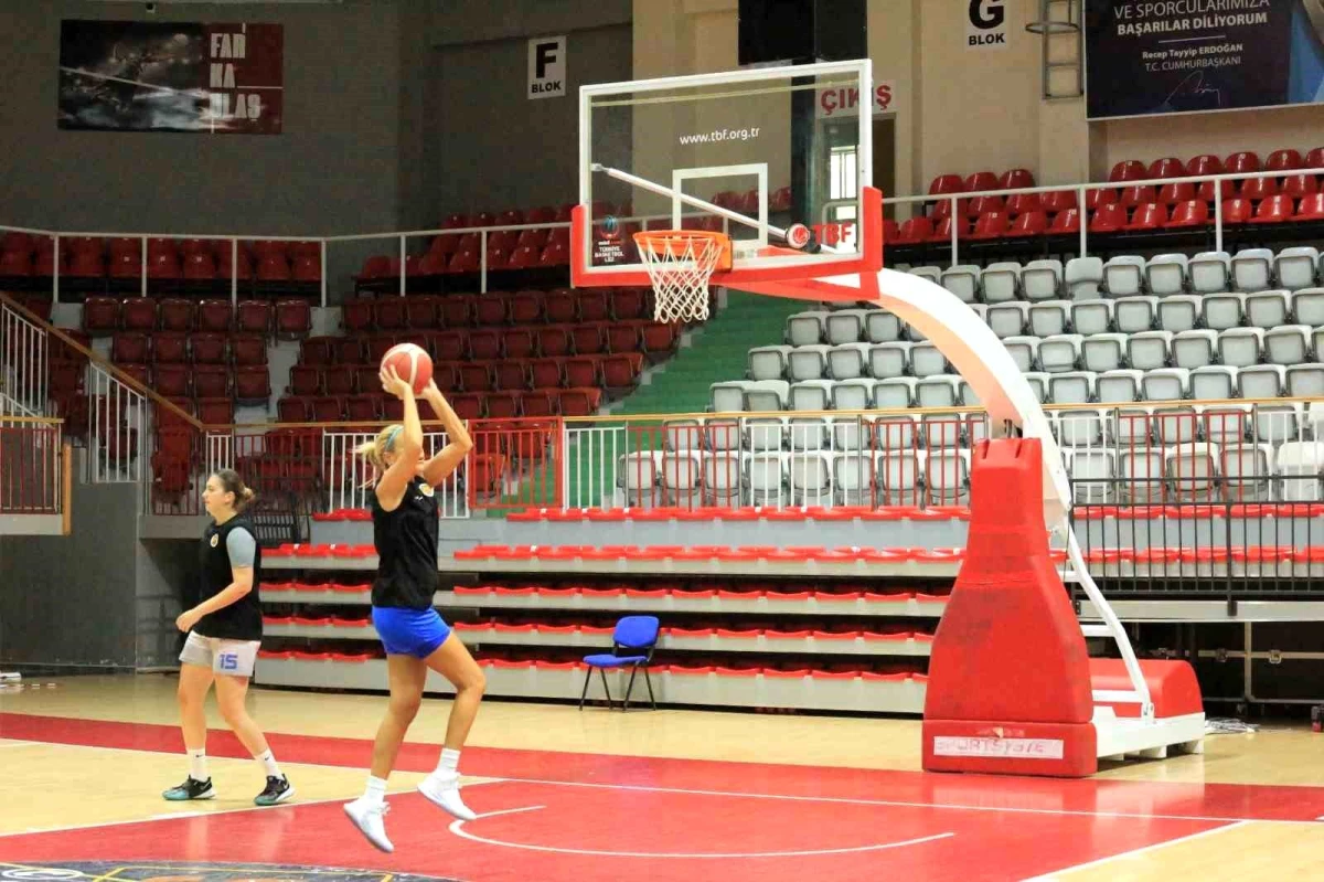 HDI Sigorta Yalova VIP Bayan Basketbol Kadrosu, yeni dönem hazırlıklarına başladı