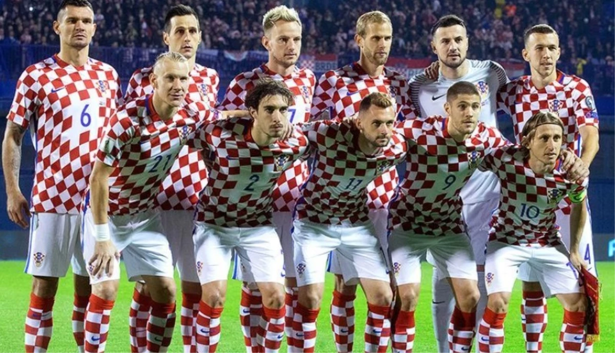 Hırvatistan ulusal futbol takımı! 6 numara kim? Hırvat futbol kadrosu önlibero oyuncusu kim?